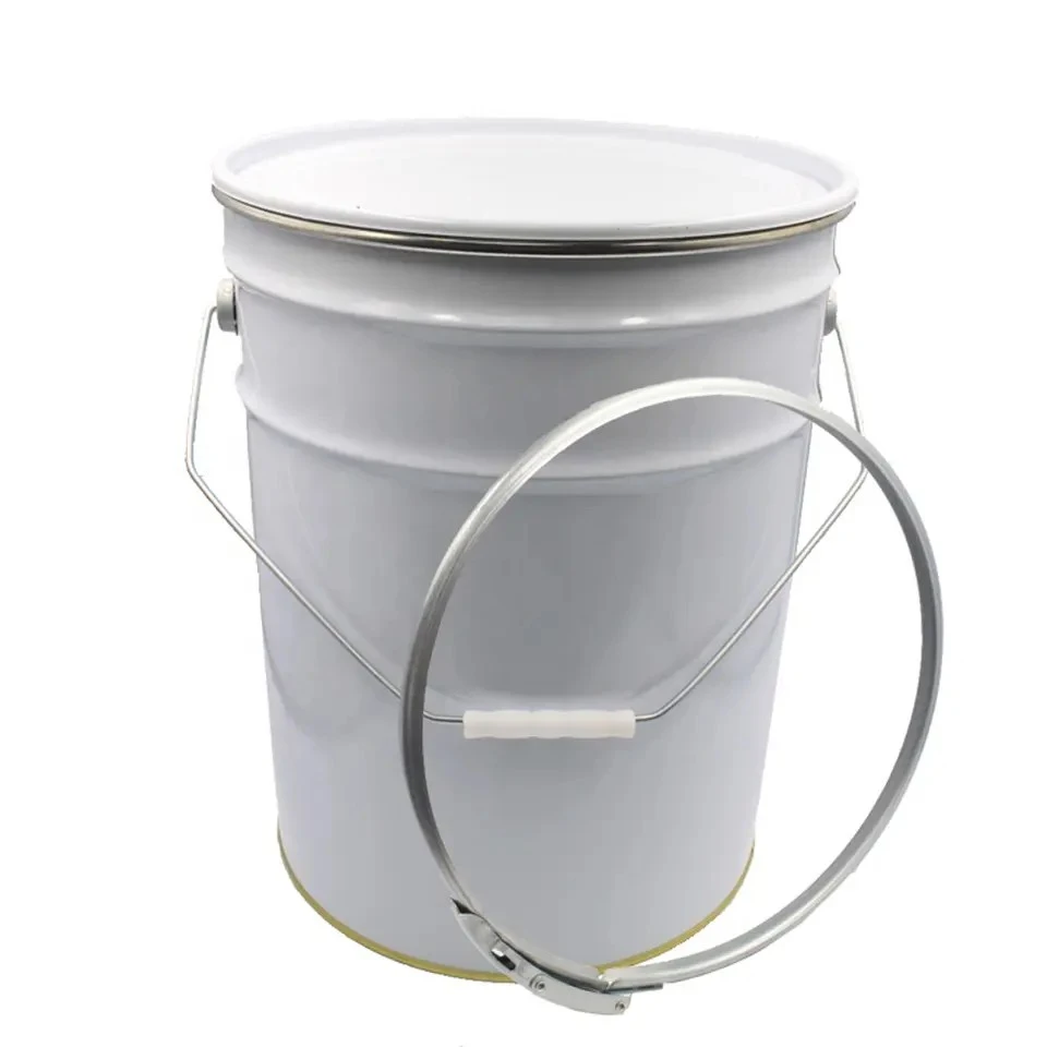 Galvanized Lever Locking Ring