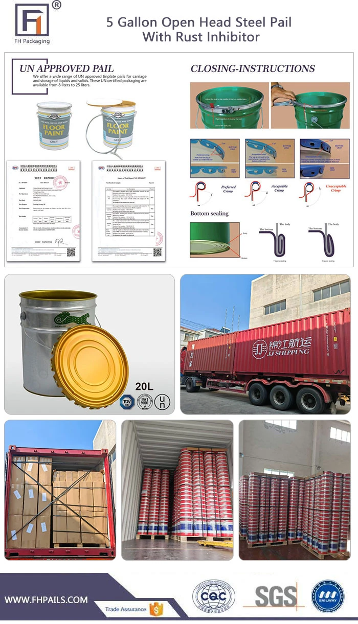 5-Gallon-Open-Head-Steel-Pail-With-Rust-Inhibitor 5-Gallon-Open-Head-Steel-Pail-With-Rust-Inhibitor