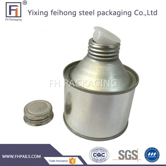 150ml Skrúfa Top Lím Tin Can