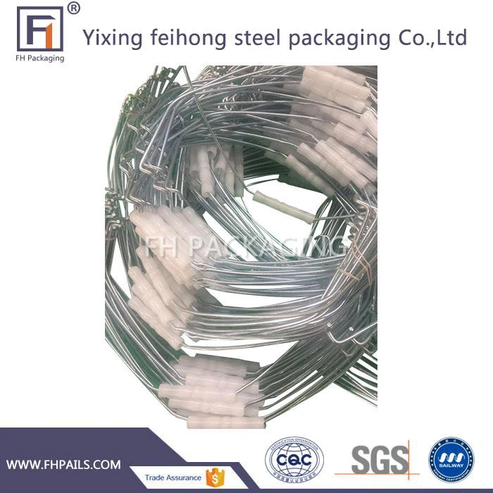 Þéttari málarstál fyrir stálhólk